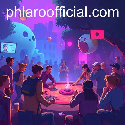 The Dynamic World of Player Communities: Exploring the Role of Phlaro