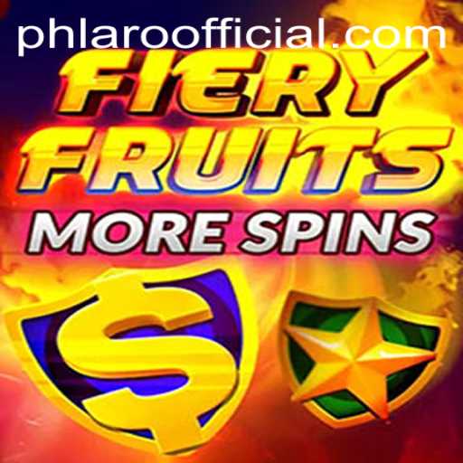 Exploring the Exciting World of FieryFruitsMoreSpins: A Deep Dive into Gameplay and Rules