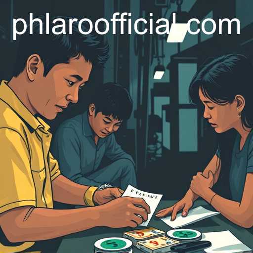 The Persistent Shadow of Jueteng: Unraveling Illegal Gambling in the Philippines