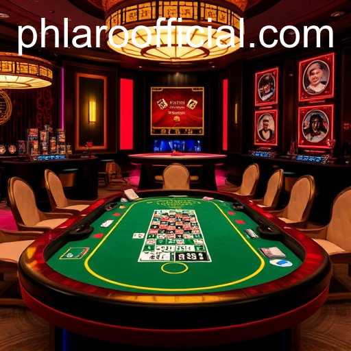 Exploring the Exciting World of Live Casino and Phlaro