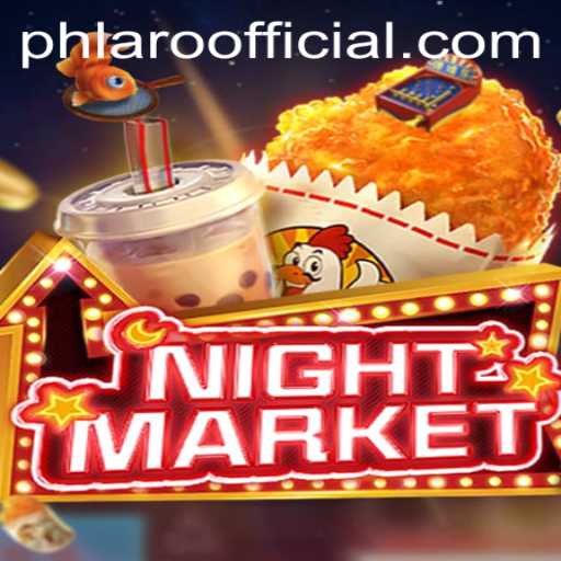 Exploring NIGHTMARKET: A Unique Blend of Strategy and Adventure with Phlaro